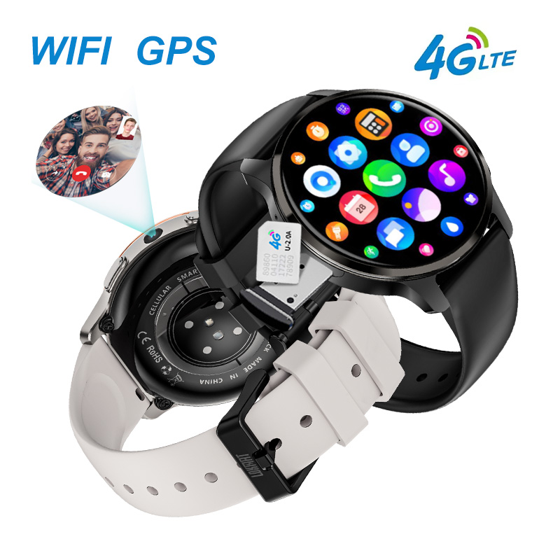 Smartwatches - 4G 5G Android Akıllı Saat, Sim