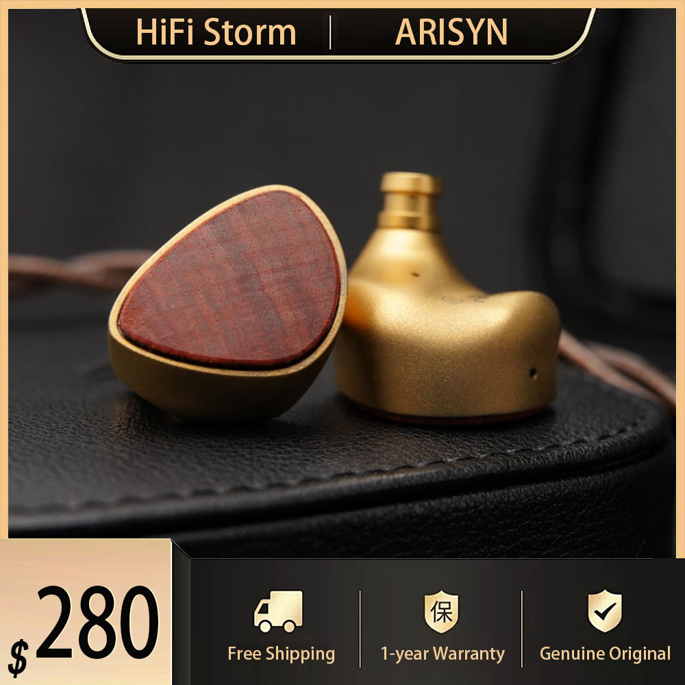 Headphones - Yeni ARISYN HUO SHU CU Kulaklık,