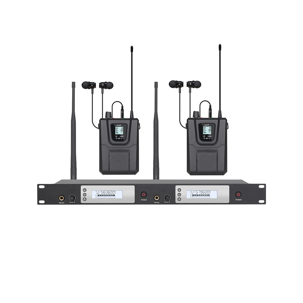 In Ear Monitors For Singers - SKARIDIS SR2080, Şarkıcılar ve Sahne Performansları
