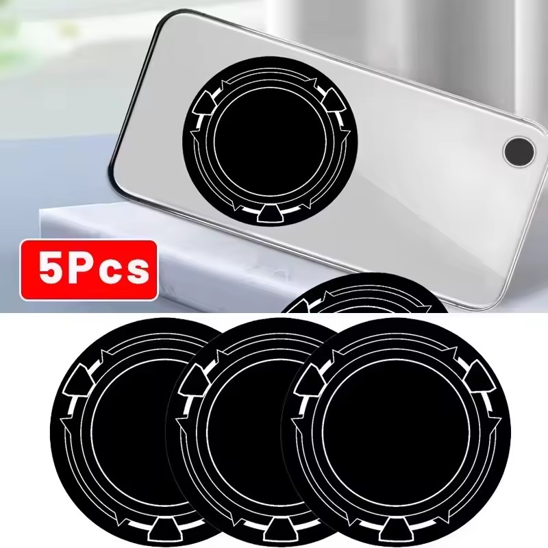 Tablets - Yeni 6 cm Metal Plaka Halkası,