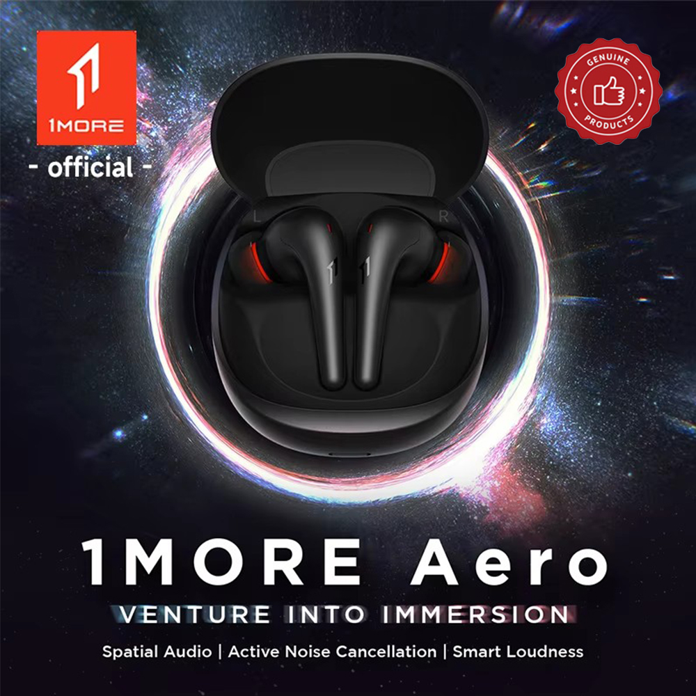 Headphones - 1MORE Aero Kulaklık Gürültü Engelleme Bluetooth