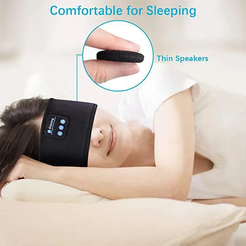Fone Bluetooth Uyku Kulaklıkla - Sleep Mask Headphones Bluetooth incelemesi ve fiyatı