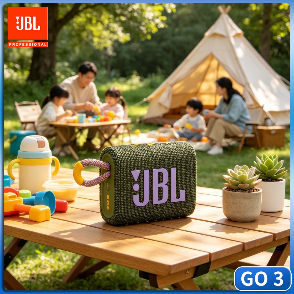 Ferry Camp Box JBL GO3 Bluetoo - Portable Bluetooth Speaker Waterproof Ipx7 incelemesi ve fiyatı