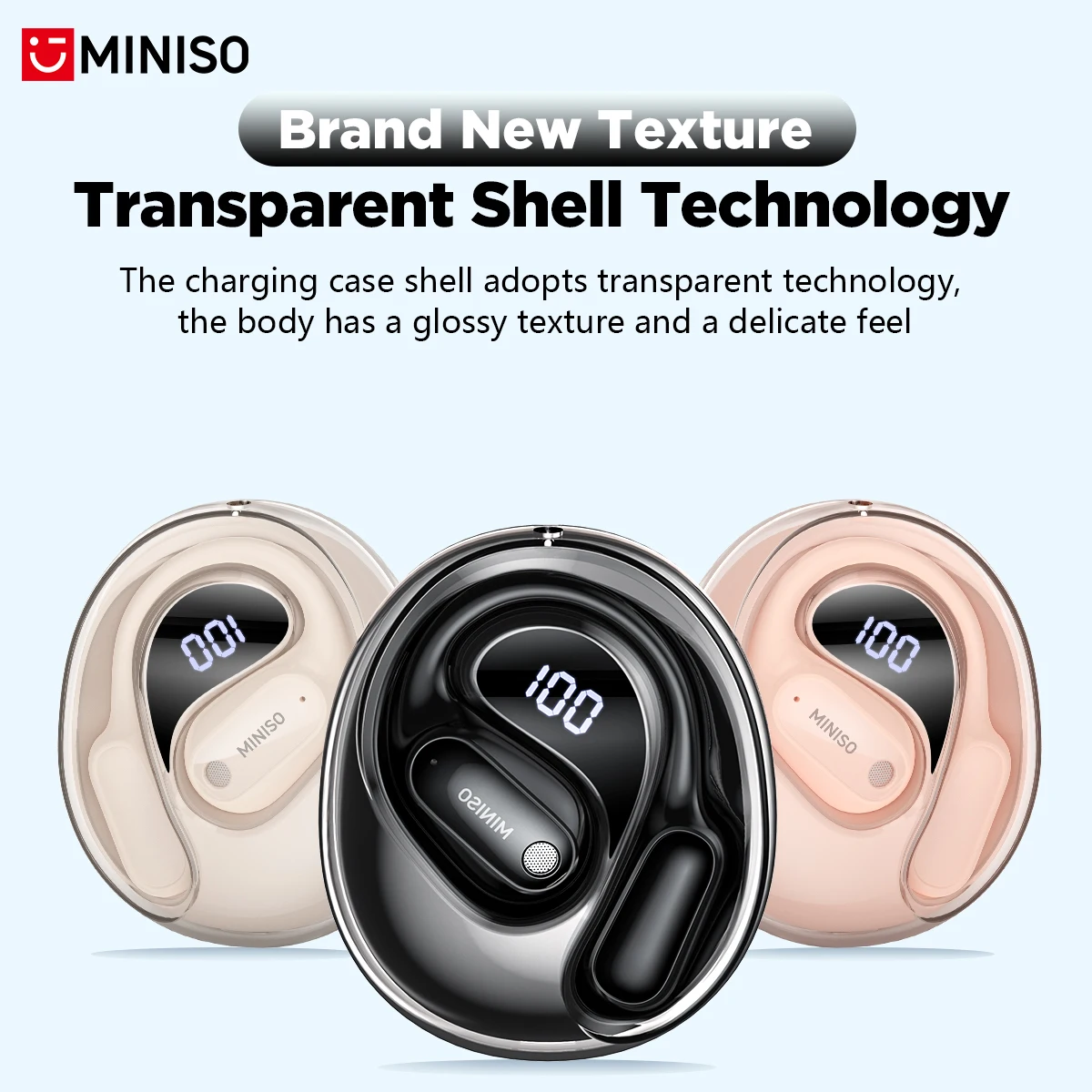 MINISO MS190 Gerçek Zamanlı Ya - Headphones incelemesi ve fiyatı