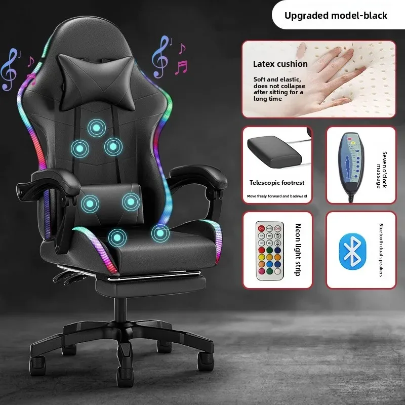 E-spor Koltuğu, Işıklı, Blueto - Speakers incelemesi ve fiyatı