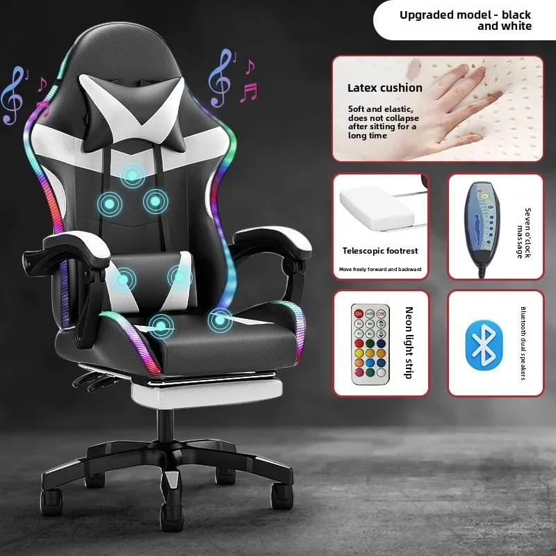 E-spor Koltuğu, Işıklı, Blueto - Speakers incelemesi ve fiyatı