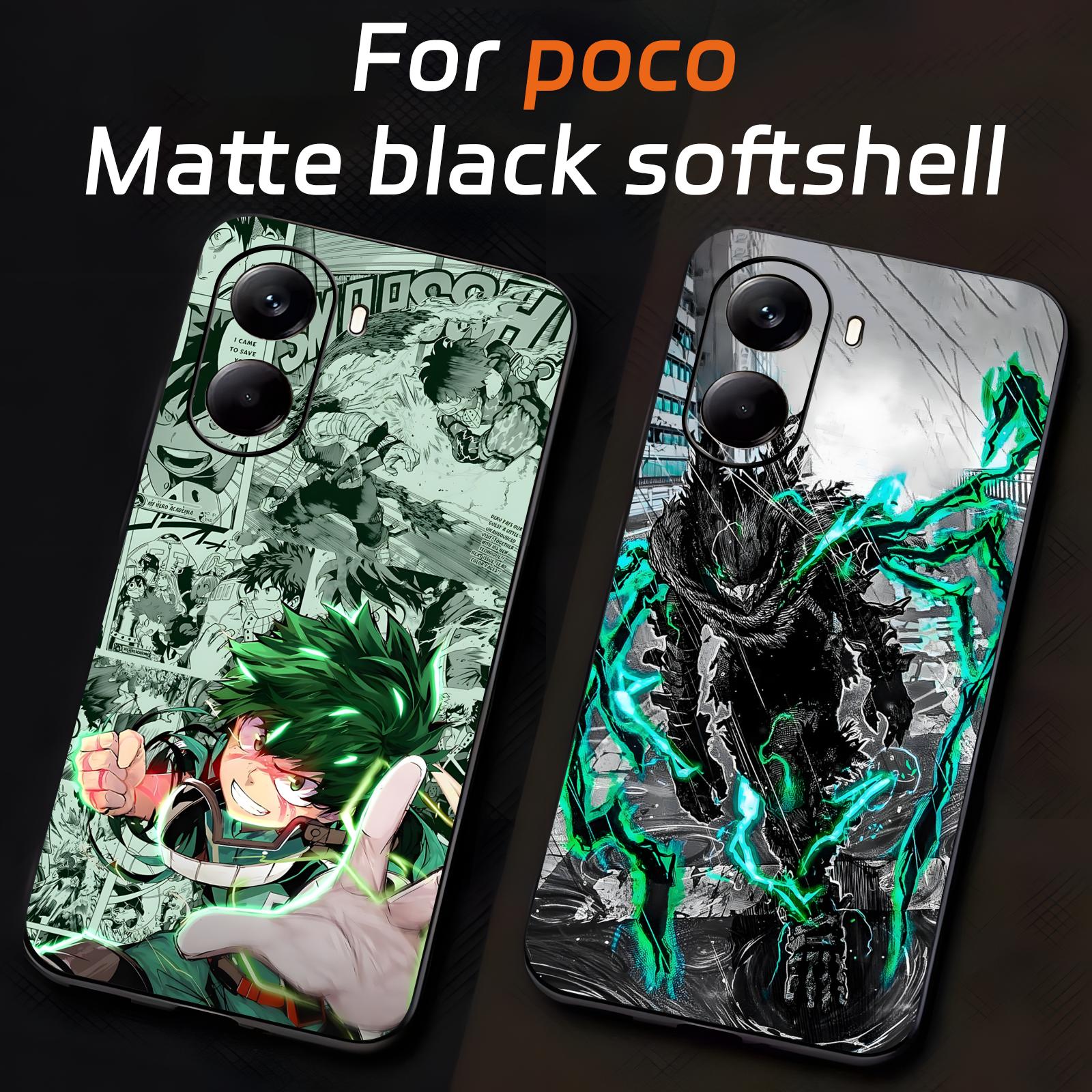 Deku My Hero Academia telefon  - Tablets incelemesi ve fiyatı