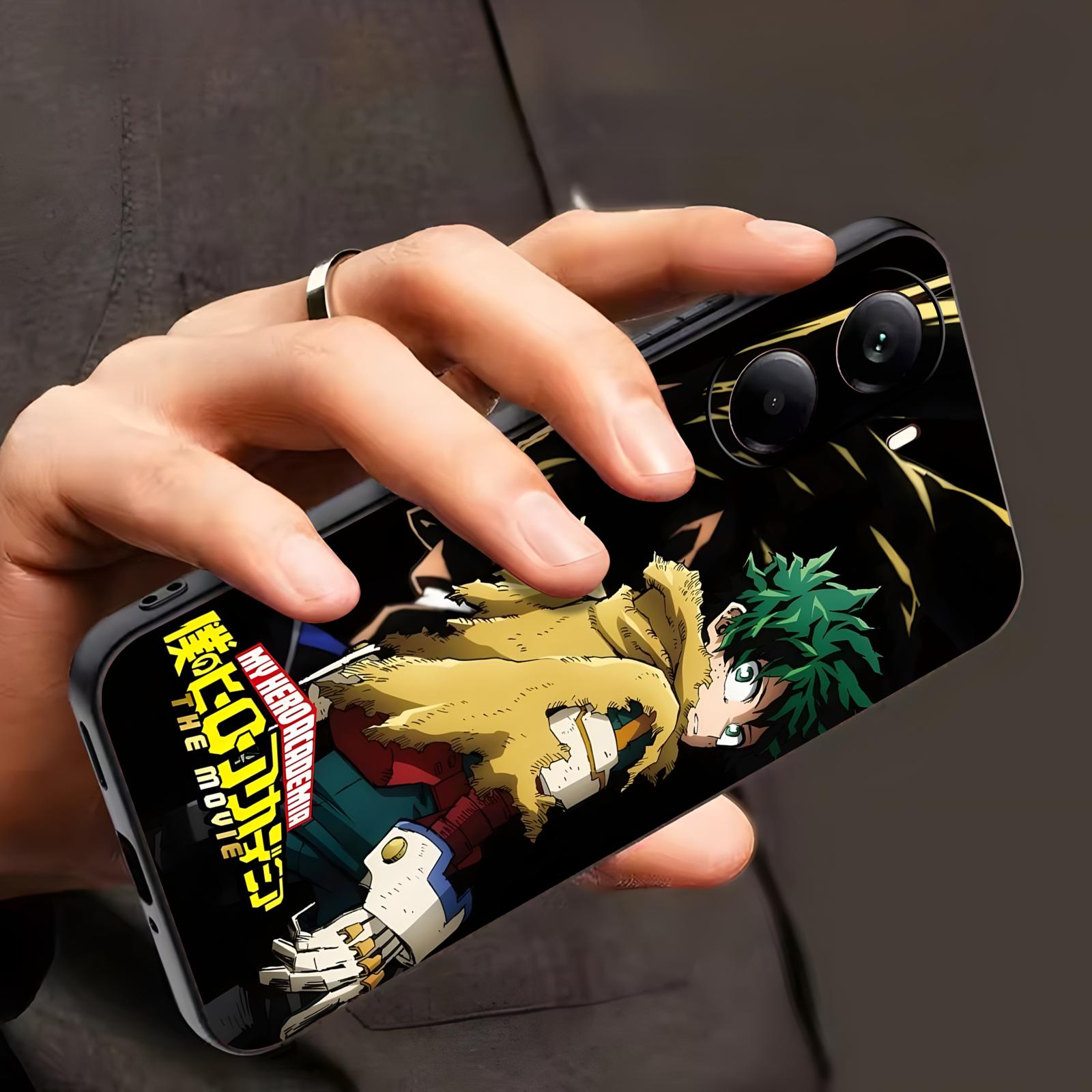 Deku My Hero Academia telefon  - Tablets incelemesi ve fiyatı