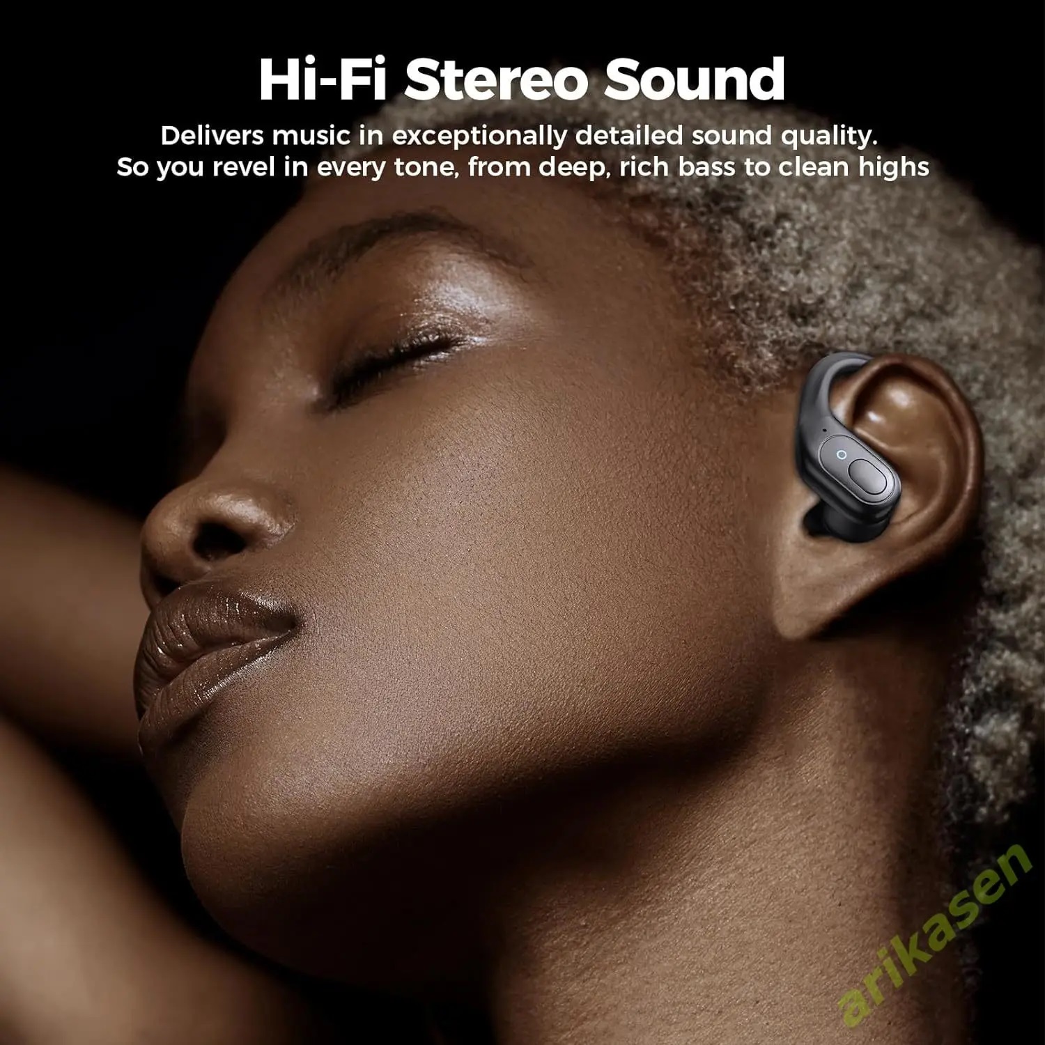 Bluetooth Kulaklıklar Kablosuz - Anc Wireless Over Ear Headphones incelemesi ve fiyatı